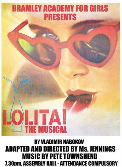Lolita The Musical!